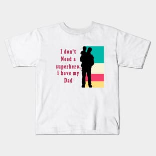 Father day 2020 Kids T-Shirt